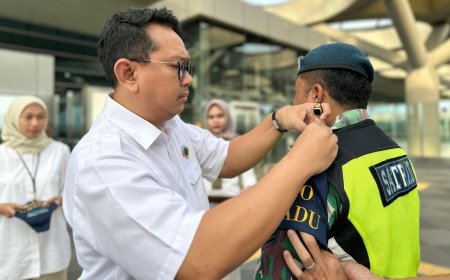 YIA Buka Posko Terpadu Angkutan Udara