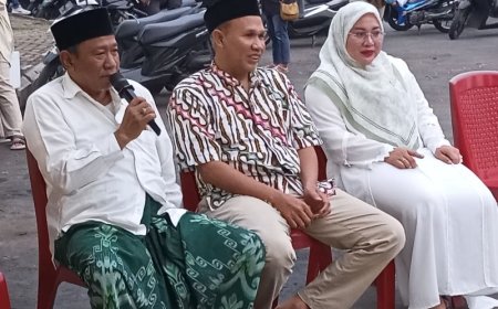 Anggota DPRD Klaten Indah Rohmawati Ajak Pendukungnya Buka Puasa Bersama