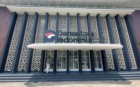 Terbukti, Danantara Kerek IHSG ke Arah Positif