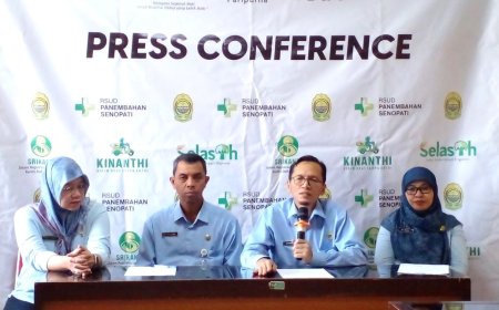 Inilah Pengaturan Layanan Kesehatan RSUD Bantul Selama Lebaran
