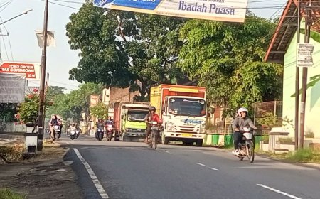 Angkutan Galian Golongan C Masih Beroperasi di Klaten