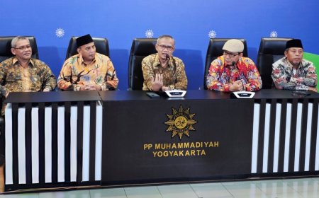 Haedar Nashir: Menjalani Agama dengan Gembira, Kunci Harmoni Bangsa