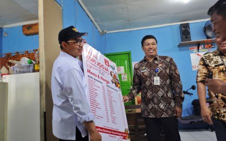 Pemkot Yogyakarta Pasang Papan Panduan Harga di Malioboro