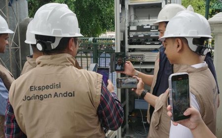 Sinyal Kuat Lebaran: Indosat Ooredoo Hutchison Pastikan Konektivitas Andal Sepanjang Jalur Mudik