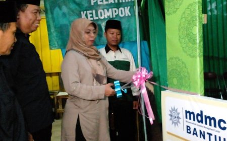 Posko Mudik Muhammadiyah Dibuka, Bisa Servis Kendaraan dan Istirahat