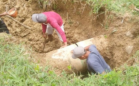 12.700 Pelanggan PDAM Kebumen Krisis Air, Ini Penyebabnya