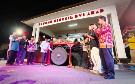 Gema Takbir Njeron Beteng 1446 H: Tradisi, Syiar Islam dan Kampanye Kebersihan
