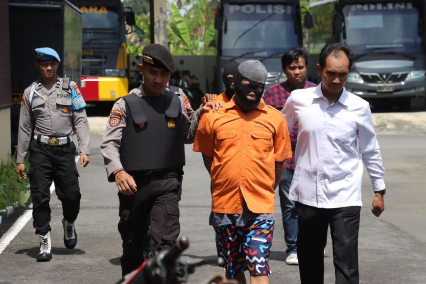 Curanmor di Kulonprogo Terungkap, Polisi Kejar Pelaku hingga Wonosobo