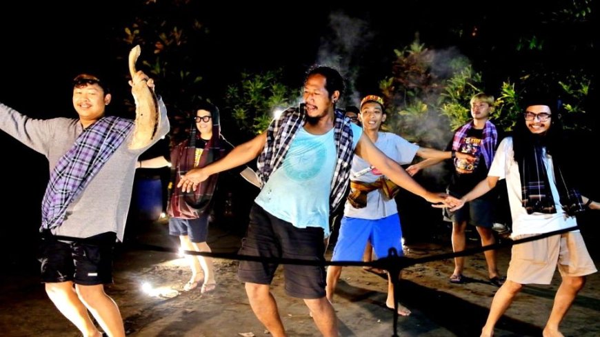 Poem Bengsing Rilis Album Salimsik
