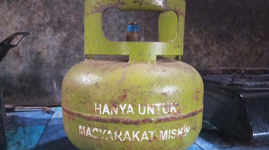 Bikin Gebrakan, Pemkab Klaten Terbitkan Edaran Larangan ASN Gunakan LPG 3 Kg 