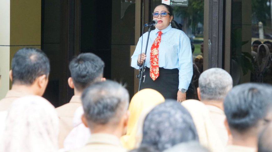 Bupati Gunungkidul Beri Teguran Keras Oknum PNS yang Selingkuh