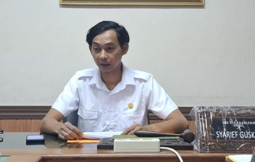DPRD DIY Dorong Jaga Warga dan Satpol PP Menjaga Ramadan Tenang dan Kondusif