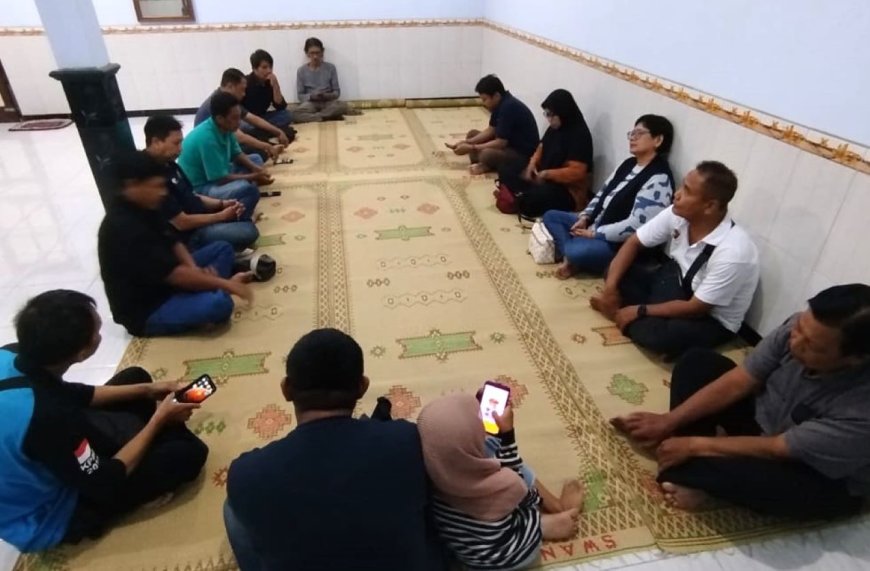 PWI Sleman Mendirikan Koperasi, Ini Lingkup Usahanya