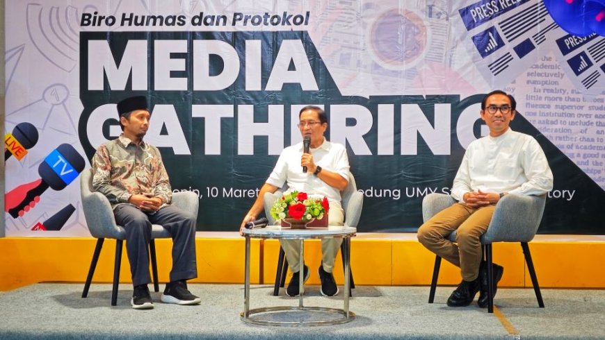 UMY akan Berkembang sebagai Entrepreneur University