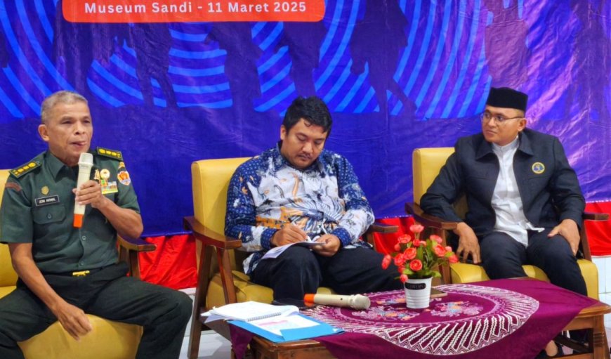 Museum Sandi Mengembangkan Aplikasi Panduan Museum Berbasis Teknologi