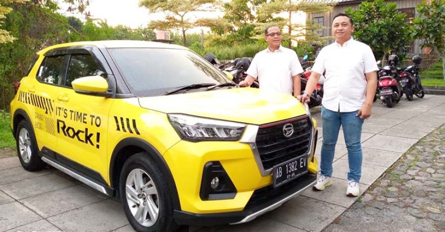 DAIFIT 2025, Beli Daihatsu Konsumen Bisa Umroh Gratis dan Banjir Diskon