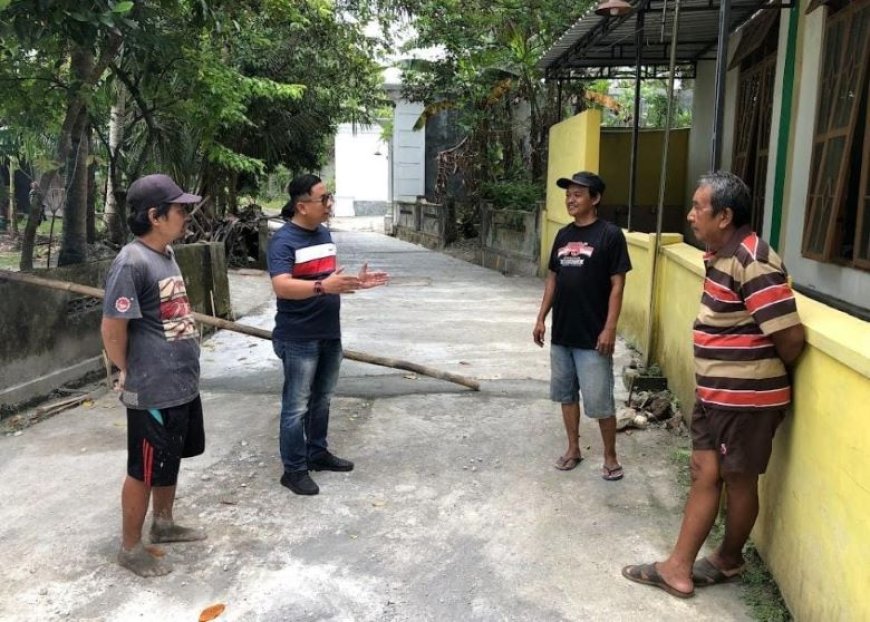 Banyak Manfaat, Anggaran Padat Karya Perlu Ditambah