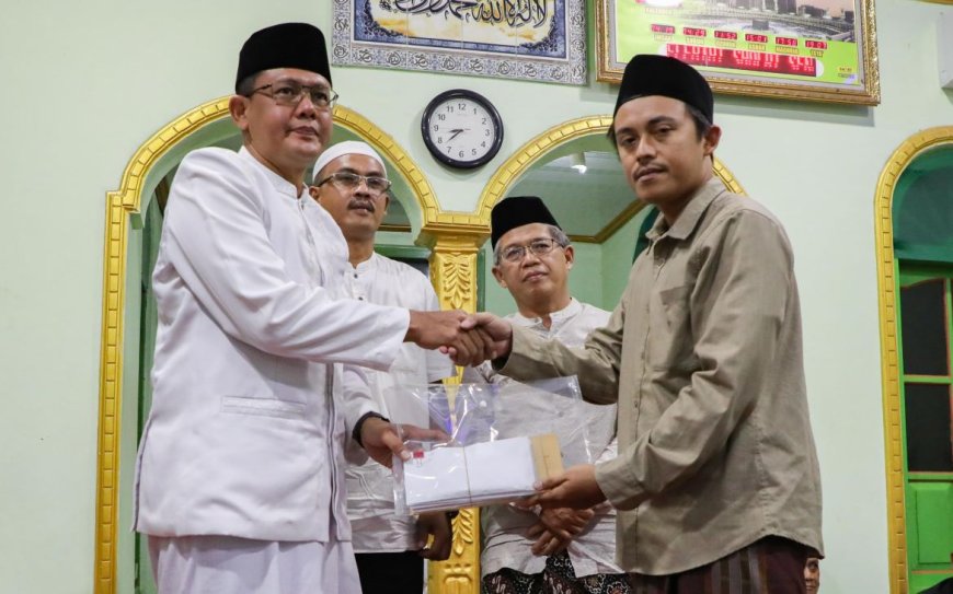 Pemkab Sleman Kembali Melaksanakan Safari Tarawih