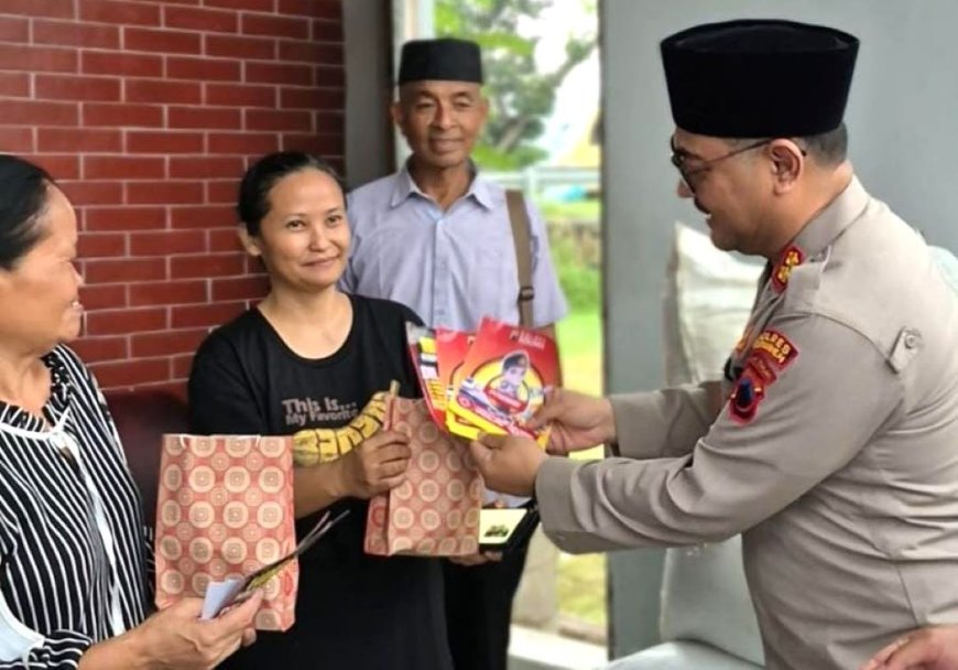 Kebumen Tujuan Mudik, Kapolres: Butuh Bantuan Cepat Hubungi 110