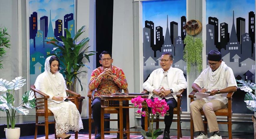 Wabup Danang: Sleman Punya Potensi Sekaligus Tantangan Besar, Perlu Kreativitas dan Keberanian