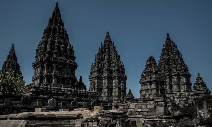 Candi Prambanan Tutup untuk Umum Saat Perayaan Nyepi