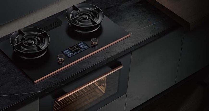 Meluncur di Jogja, Built-in Cooker Range HZK60-X20 dari FOTILE Luna Series