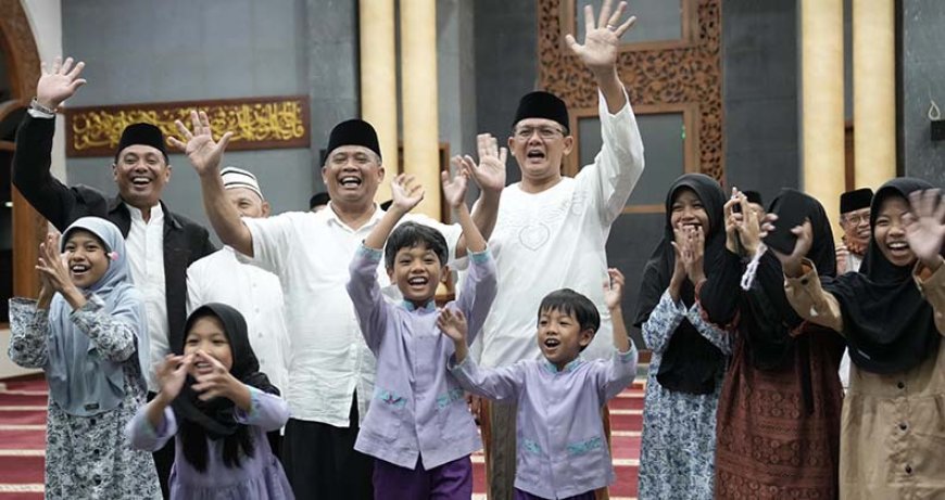 Bupati Sleman Ajak Jaga Ukhuwah Islamiyah dan Hindari Perpecahan