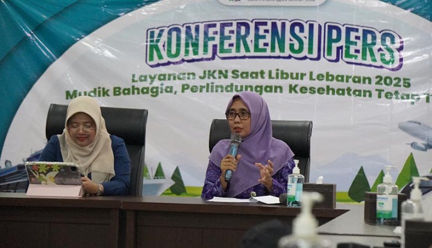Libur Idul Fitri, Peserta JKN Aktif Bisa Memperoleh Pelayanan di Luar Domisili