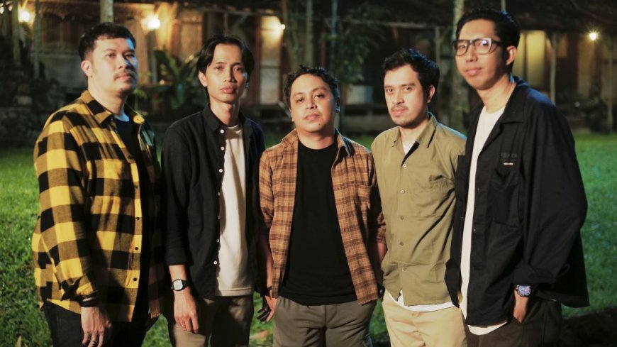 Some Island Rilis Rindu Kampung Halaman, Lagu Baru Sarat Nostalgia