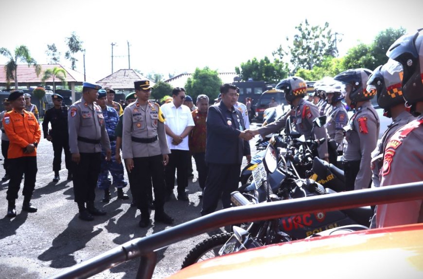 Polres Kulonprogo Siap Gelar Operasi Ketupat Progo 2025