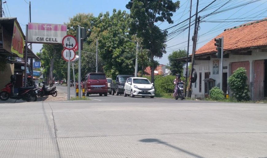 Dua Jalur Alternatif di Kebumen Siap untuk Arus Mudik