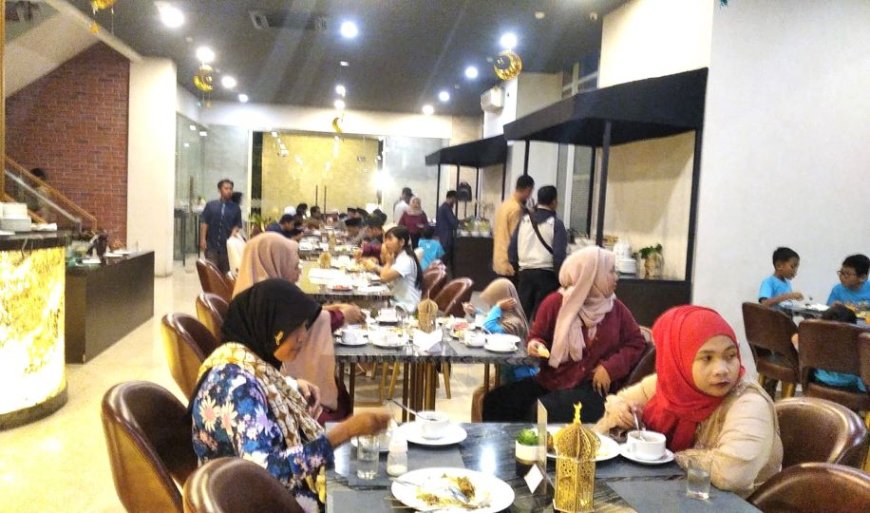 Hotel Bintang di Kebumen Penuh Saat Lebaran