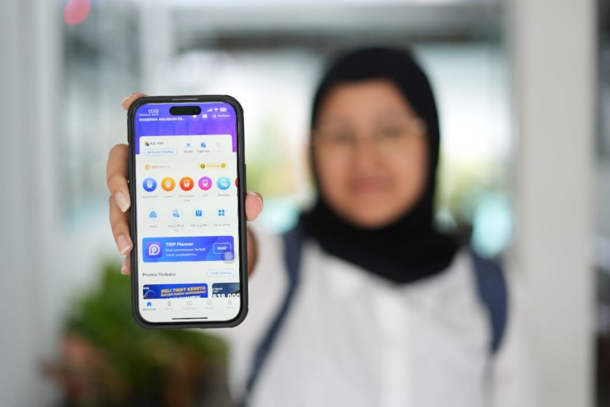 PT KAI Meluncurkan Fitur Terbaru Pilih Tempat Duduk