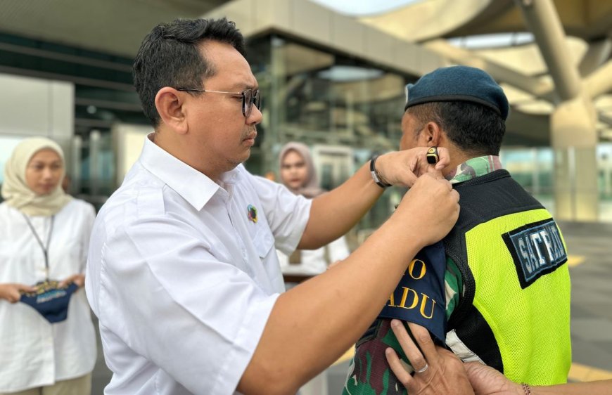 YIA Buka Posko Terpadu Angkutan Udara