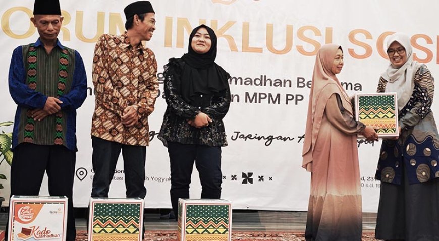 UNISA Yogyakarta Dorong Ekonomi Sirkular untuk Pemberdayaan Kaum Marginal