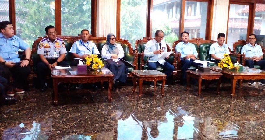 Diperkirakan 2 Juta Pemudik Masuk Bantul
