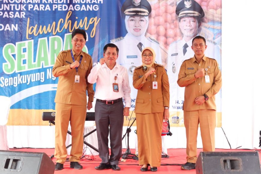Syarat Mudah, Debitur BPR BKK Kebumen Peroleh Subdisi Bunga