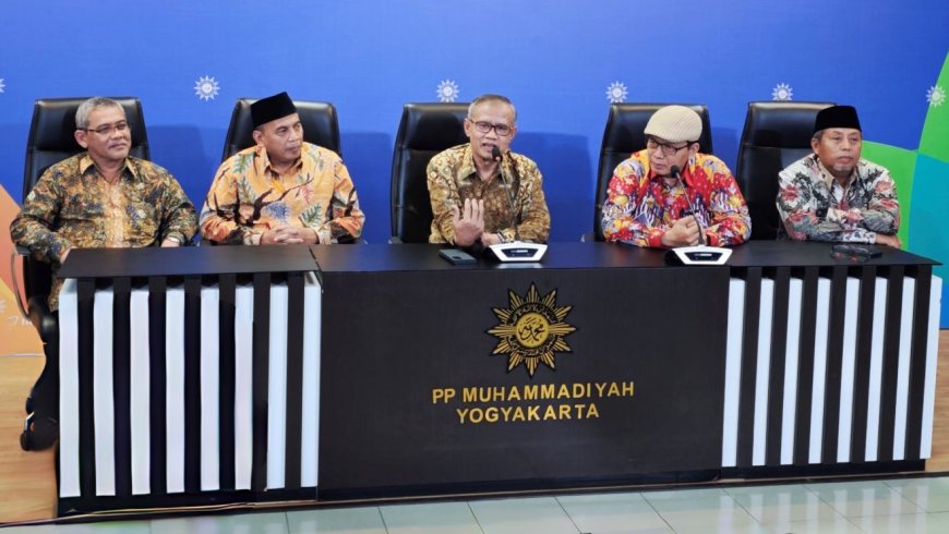 Haedar Nashir: Menjalani Agama dengan Gembira, Kunci Harmoni Bangsa