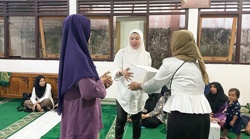 Hoki Group Property Tebar Berkah Lewat “Safari Cinta Ramadhan”