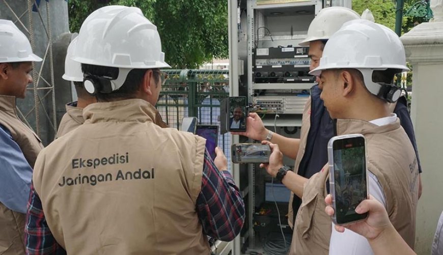 Sinyal Kuat Lebaran: Indosat Ooredoo Hutchison Pastikan Konektivitas Andal Sepanjang Jalur Mudik