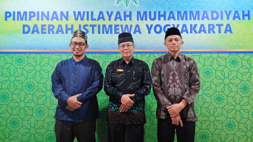 Muhammadiyah DIY Gelar Salat Idul Fitri di 1.414 Titik