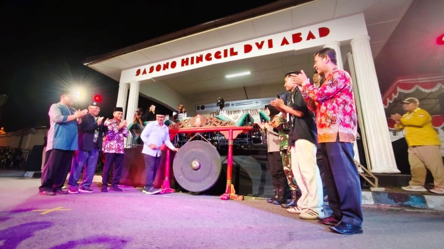 Gema Takbir Njeron Beteng 1446 H: Tradisi, Syiar Islam dan Kampanye Kebersihan