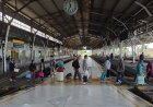 Kereta Api Jadi Primadona Mudik Lebaran
