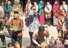 Grebeg Syawalan, 23 Gunungan Ketupat Diarak
