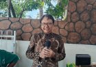 Khazanah Toleransi, Pendeta Jadi Pengisi Acara Syawalan di Surakarta