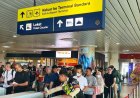 Naik 31 Persen, Selama Lebaran Tercatat 390 Ribu Penumpang KA Bandara