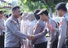 Jaga Kekompakan, Kapolres Kulonprogo Gelar Halal Bi Halal
