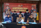 Komplotan Pencuri Ternak Diringkus