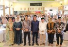 BPR BKK Kebumen Menyerahkan Deviden Rp 4,13 Miliar