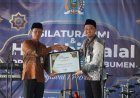 Pimpinan DPRD Kebumen Berkomitmen Meningkatkan Disiplin Anggotanya